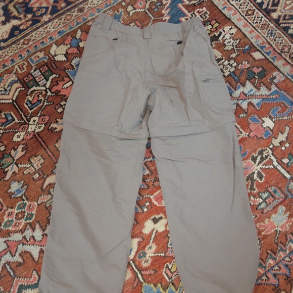 Sportie size 6 olive color travel pants, nwot - Picture 4 of 4